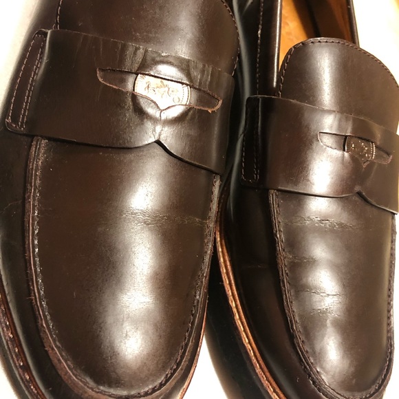 Coach Penny Loafers/ Men - Picture 6 of 11